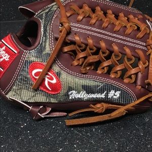 Camo mesh Rawlings heart of the hide 12.0